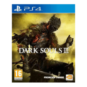 PS4 Dark Souls III