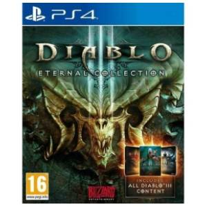 PS4 Diablo III Eternal Collection