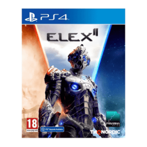 PS4 Elex II