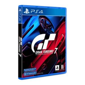 PS4 Gran Turismo 7