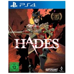 PS4 Hades