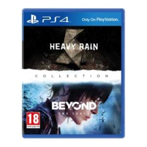 PS4 Heavy Rain & Beyond Two Souls Collection