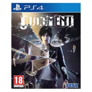 PS4 Judgment