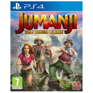 PS4 Jumanji: The Video Game