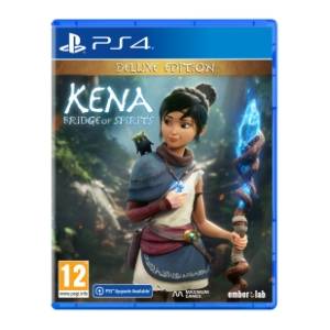 PS4 Kena: Bridge of Spirits Deluxe Edition