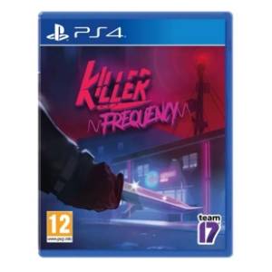 PS4 Killer Frequency