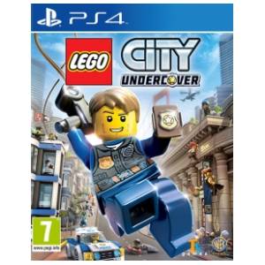 PS4 LEGO City Undercover