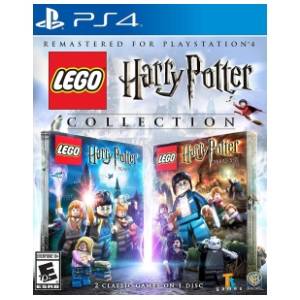 PS4 LEGO Harry Potter Collection