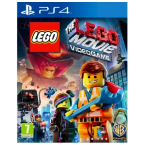 PS4 LEGO The Movie Videogame