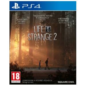 PS4 Life is Strange 2