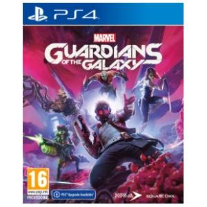 PS4 Marvels Guardians of the Galaxy