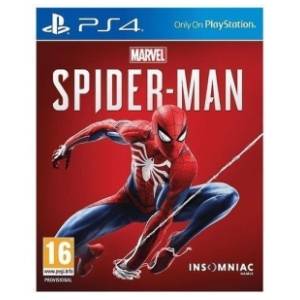 PS4 Marvel's Spider-Man