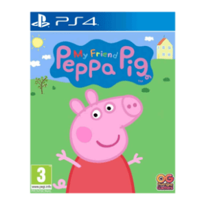 PS4 My Friend Peppa Pig