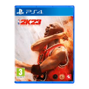 PS4 NBA 2K23 Michael Jordan Edition