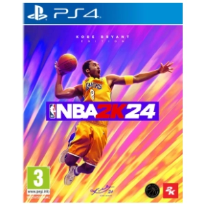 PS4 NBA 2K24 Kobe Bryant Edition