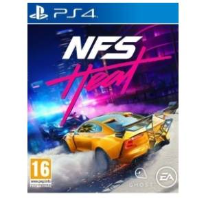PS4 Need for Speed Heat