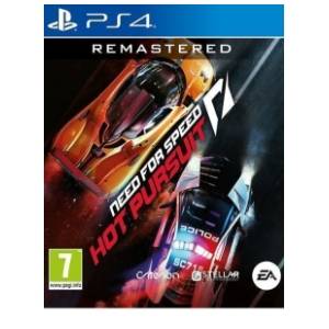 PS4 Need for Speed Hot Pursuit Remastered