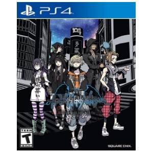 PS4 Neo: The World Ends With You