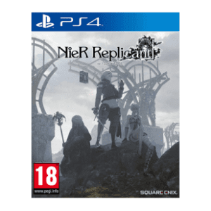 PS4 NieR Replicant ver.1.22474487139