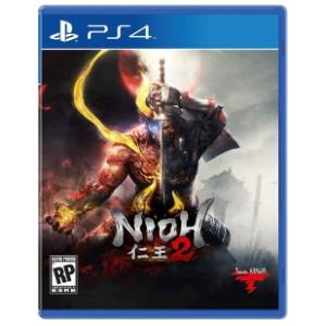 PS4 Nioh 2
