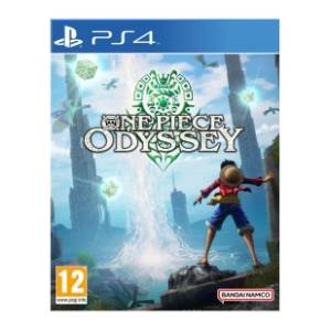 PS4 One Piece Odyssey