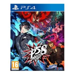 PS4 Persona 5: Strikers - Limited Edition