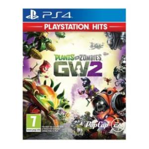 PS4 Plants vs Zombies Garden Warfare 2