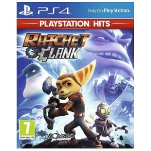 PS4 Ratchet & Clank - Playstation Hits