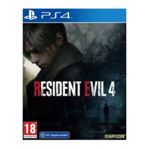 PS4 Resident Evil 4: Remake