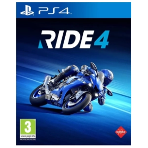 PS4 Ride 4