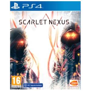 PS4 Scarlet Nexus
