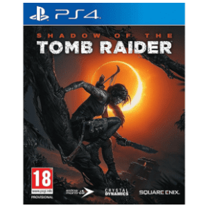 PS4 Shadow of the Tomb Raider Standard Edition
