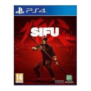 PS4 Sifu