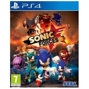 PS4 Sonic Forces
