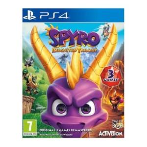 PS4 Spyro Reignited Trilogy