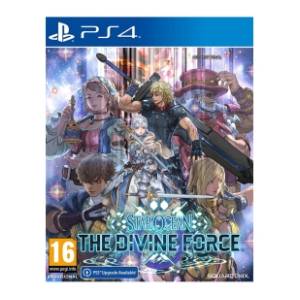 PS4 Star Ocean: The Divine Force