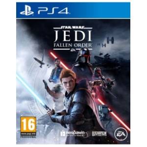 PS4 Star Wars: Jedi Fallen Order
