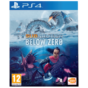 PS4 Subnautica: Below Zero