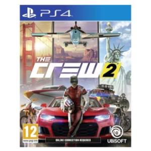 PS4 The Crew 2