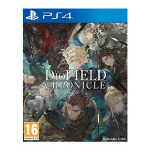 PS4 The DioField Chronicle