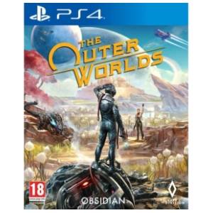 PS4 The Outer Worlds