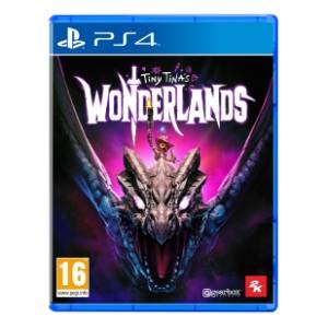 PS4 Tiny Tina's Wonderlands