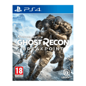 PS4 Tom Clancy's Ghost Recon Breakpoint