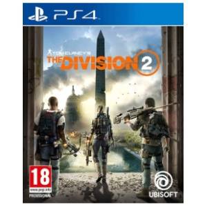 PS4 Tom Clancy's The Division 2