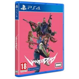 PS4 Wanted: Dead