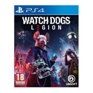 PS4 Watch Dogs Legion