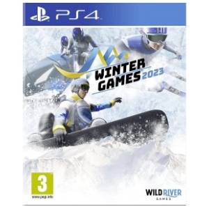 PS4 Winter Games 2023