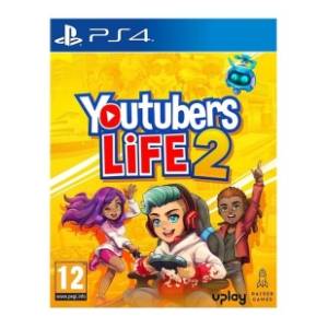 PS4 Youtubers Life 2