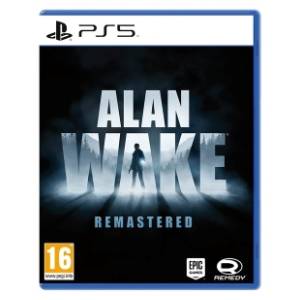 PS5 Alan Wake Remastered