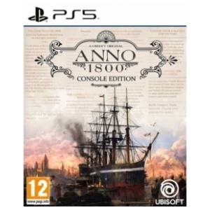 PS5 Anno 1800 - Console Edition